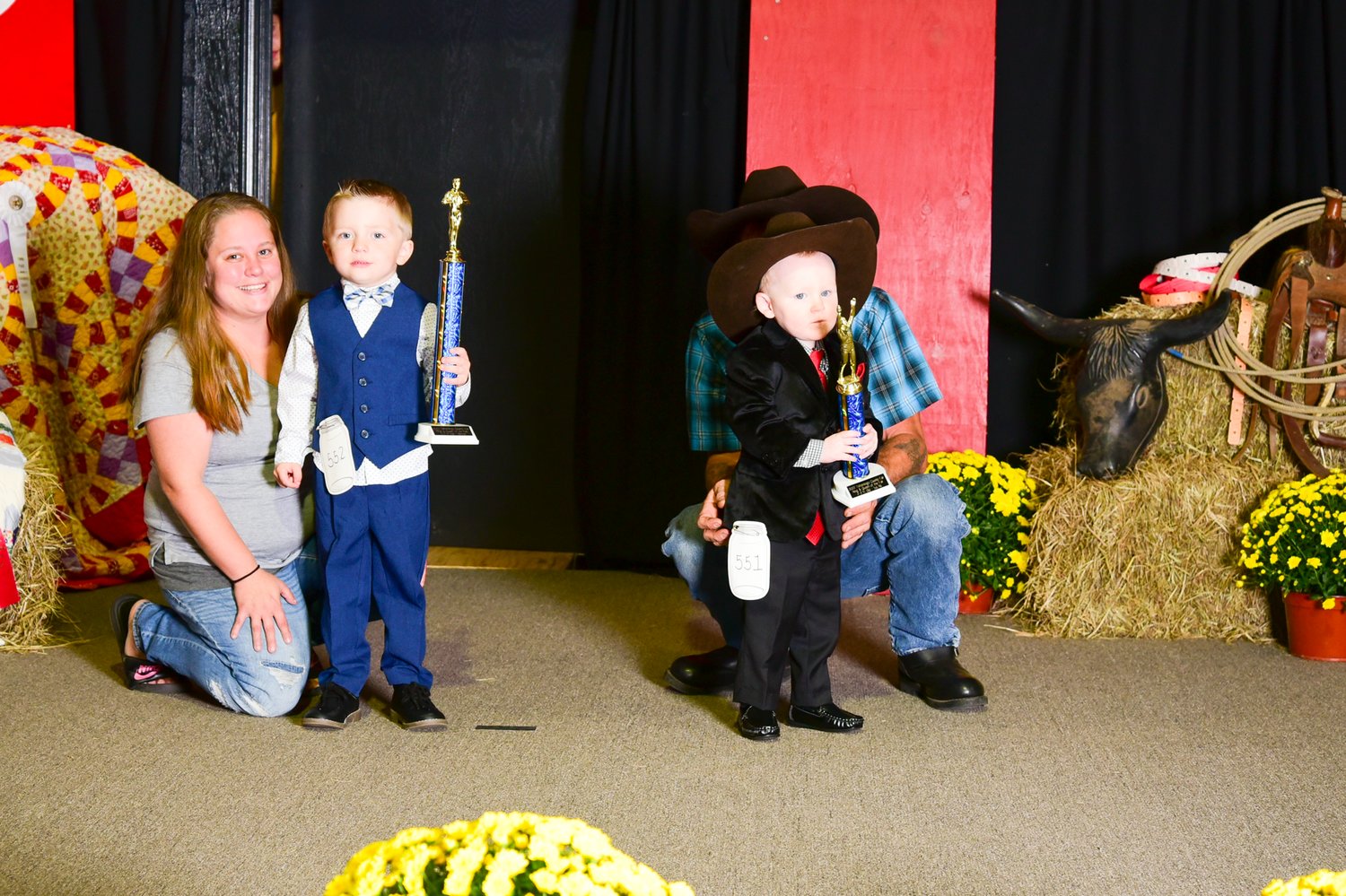 Fairest of the Fair crowned Saturday night Tishomingo County News